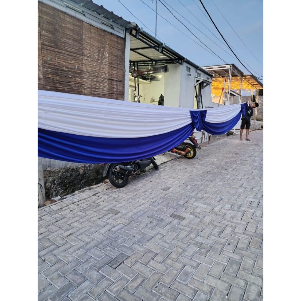 Rumbay tenda,rempel tenda,poni tenda