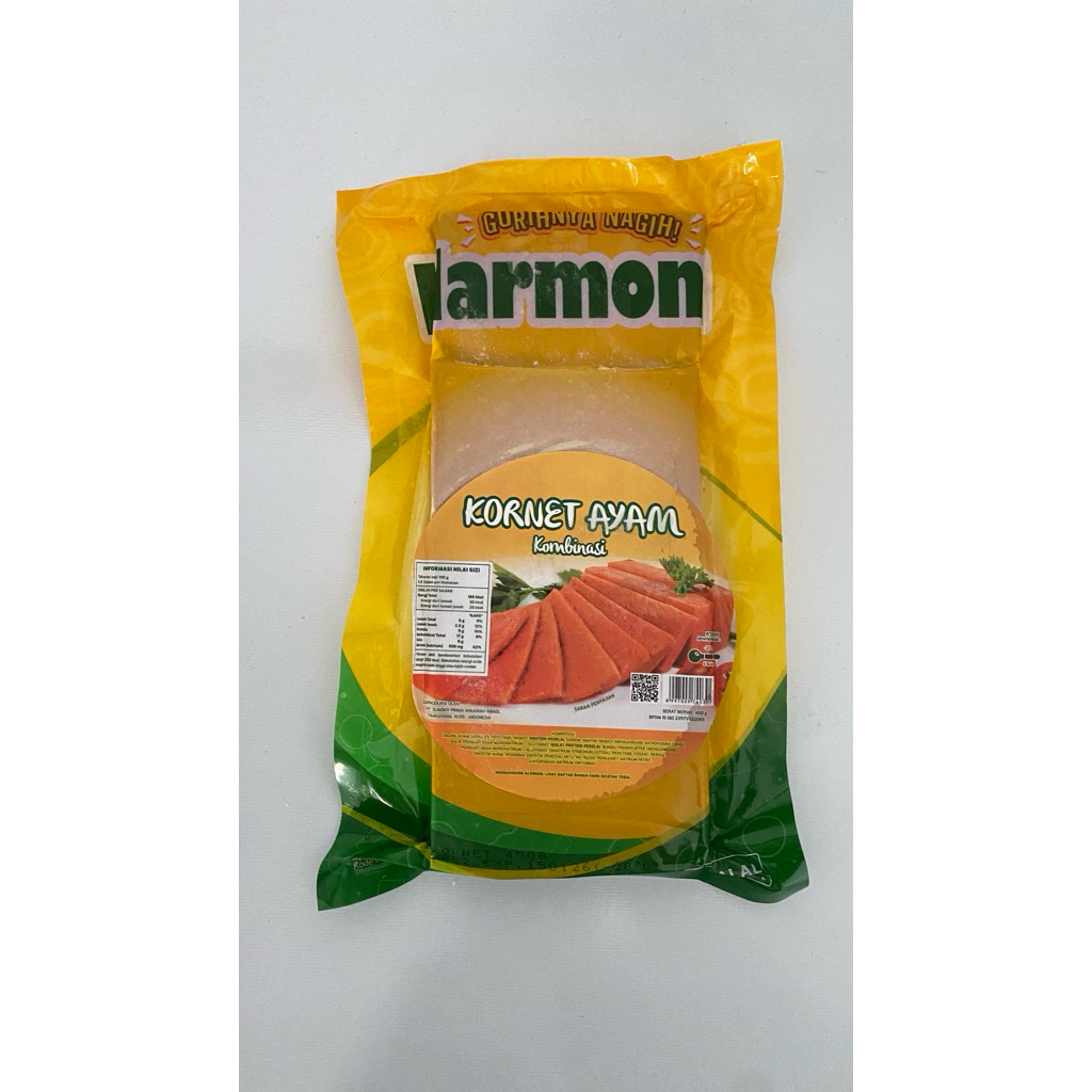 Harmoni Kornet Ayam 450g