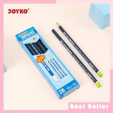 

PENSIL JOYKO P-90 1 PACK ISI 12 PCS