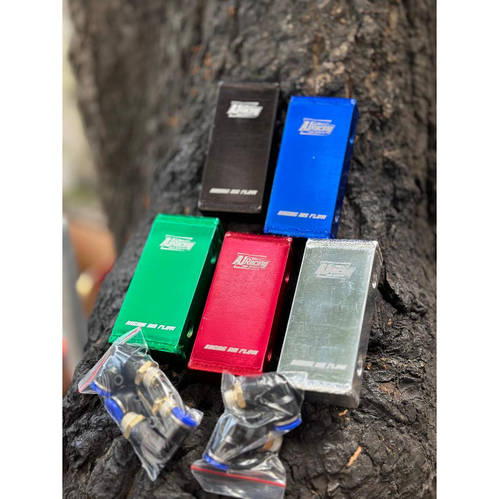 Tabung Hawa CNC A1 Racing Universal || Tabung Hawa Kotak Pendingin Mesin A1 Racing