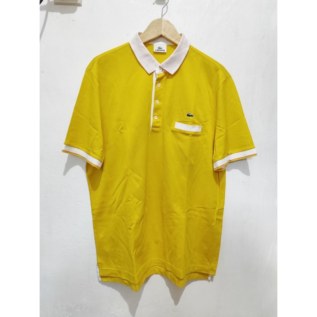 Polo Lacoste second Original