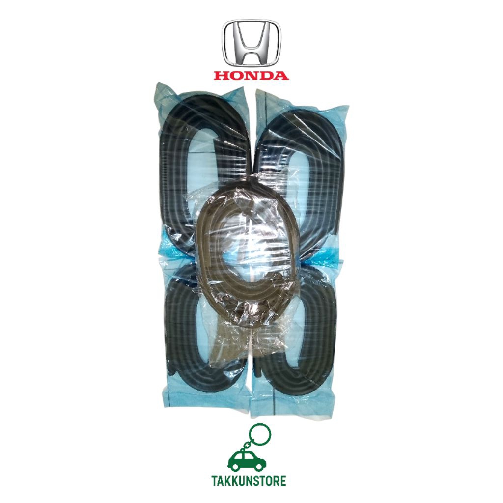 KARET BALON PEREDAM PINTU MOBIL HONDA FREED