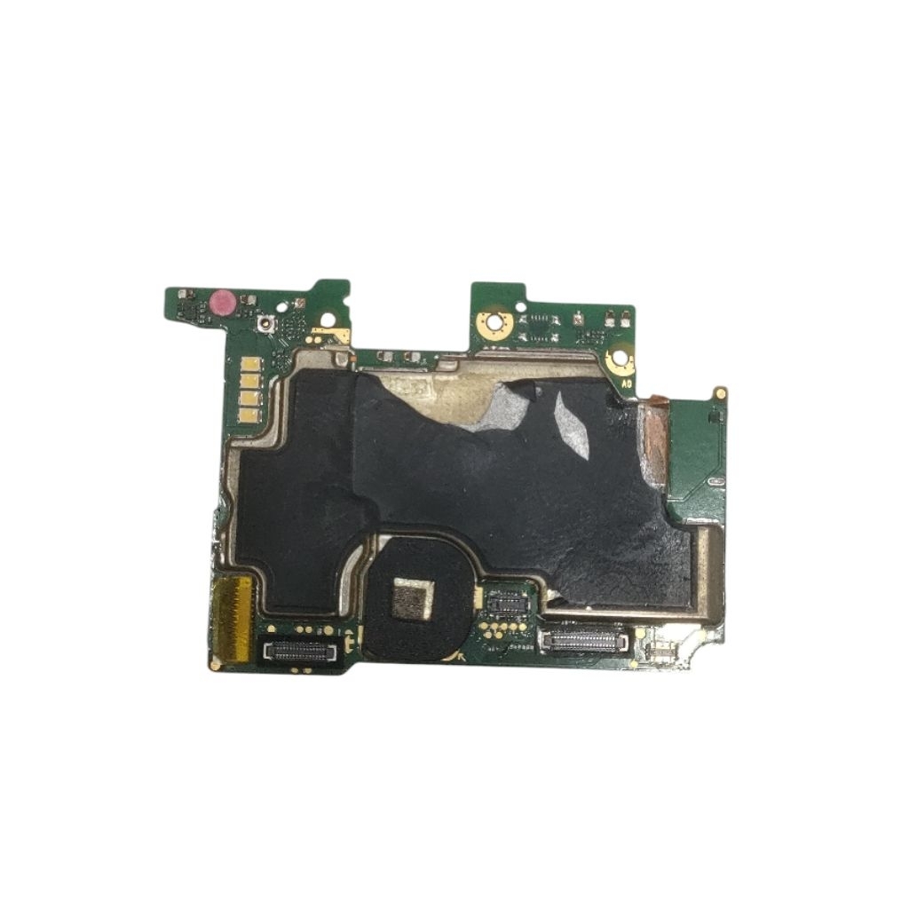 mesin infinix s5 x652a 6/128 normal 1000% tanpa pola