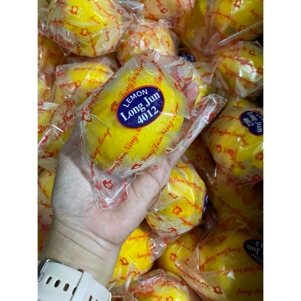 Jeruk Lemon 1kg