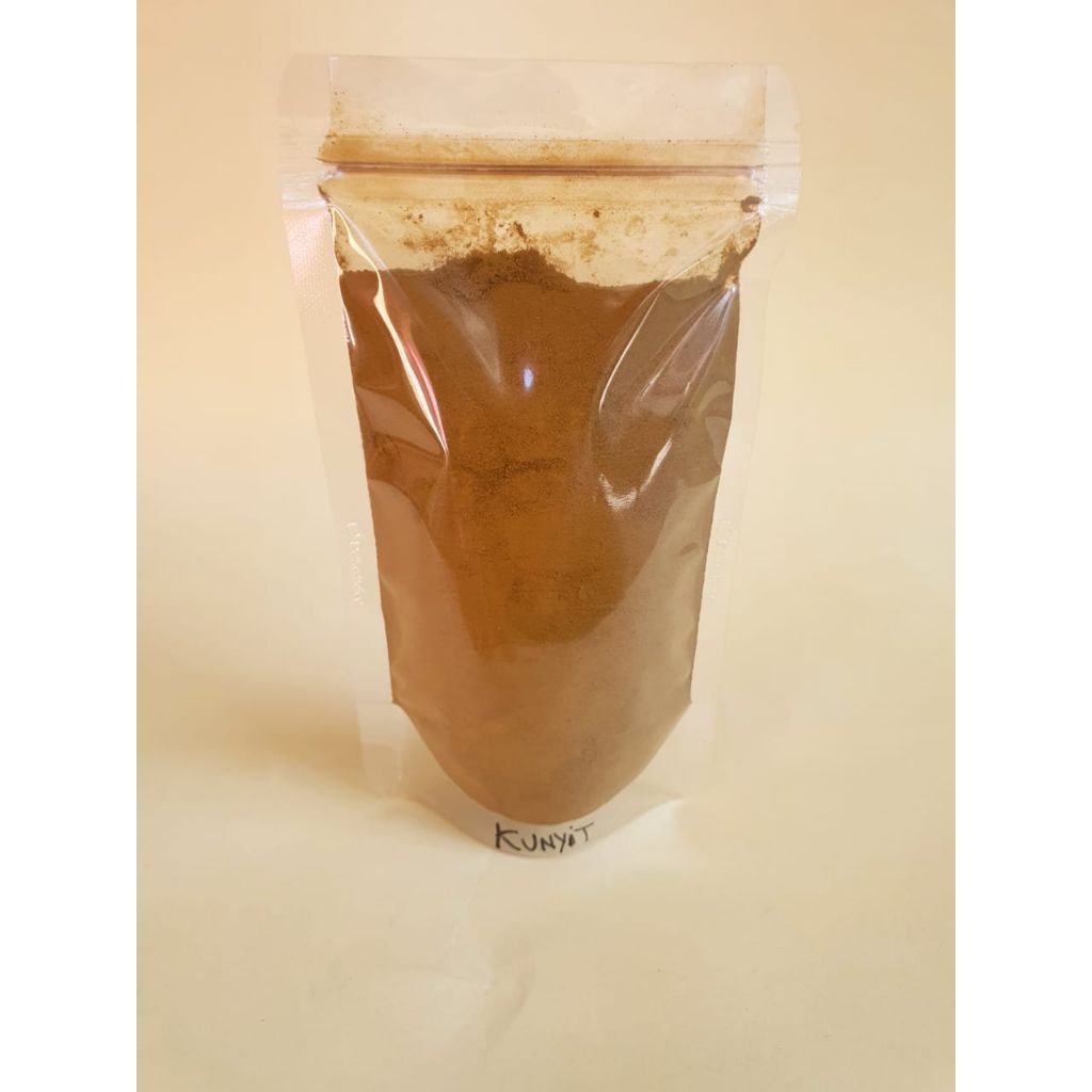 

Bubuk Kunyit / Kunir 500gr Asli tanpa campuran