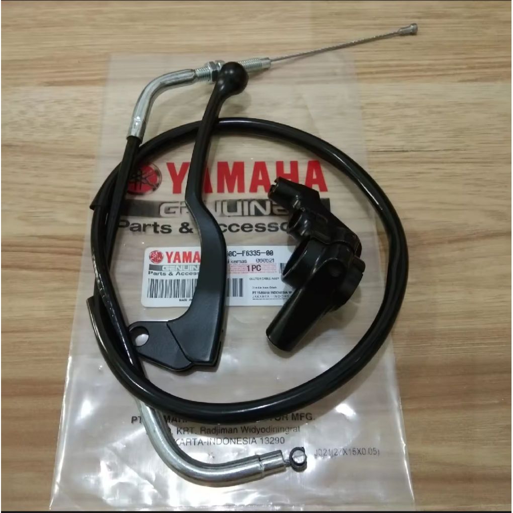 Kabel Tali Kopling Jupiter MX New Baru 135 50C Sepaket Dudukan Rumah Handle Jupiter MX New 135 Handl