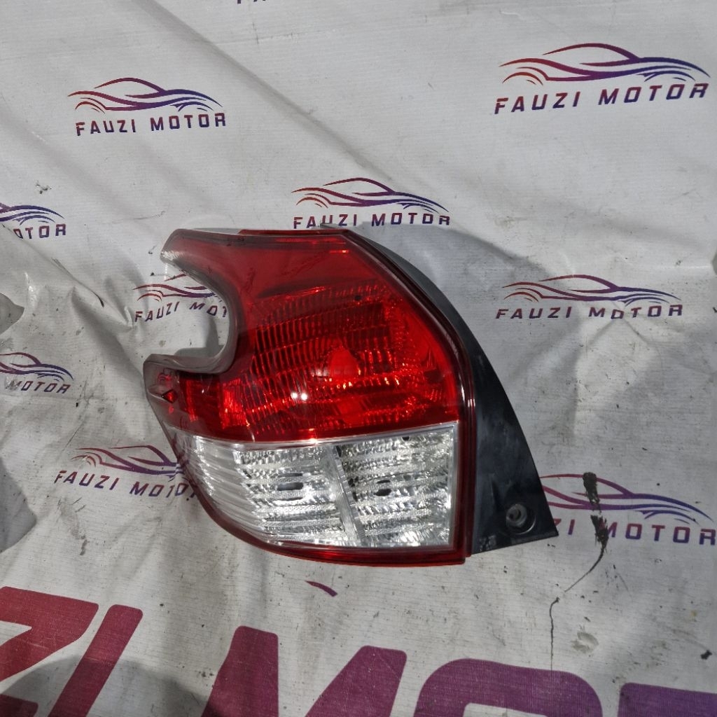 stop lamp lampu belakang toyota yaris 2015 2016 2017 original