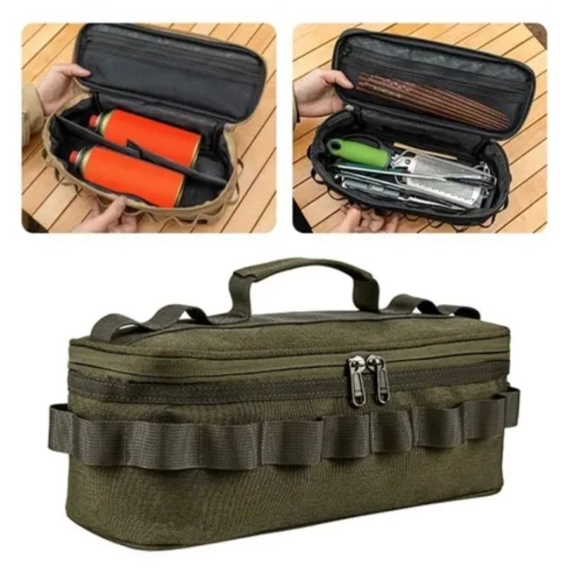 Tas Alat Krisbow Tool Bag//tools bag organizer/ tas perkakas/tas kunci kunci (40x12x18 cm)
