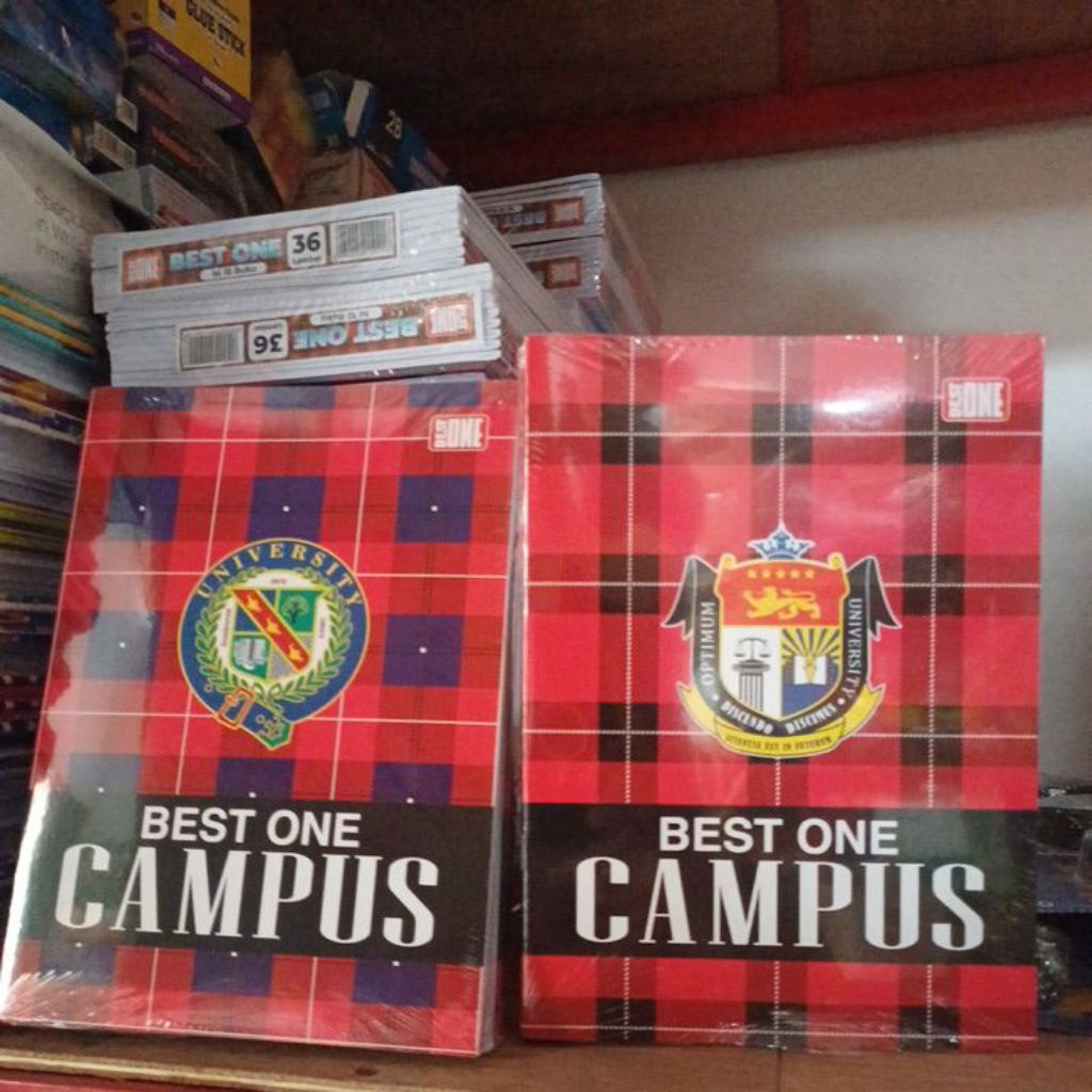 

Buku Big Bos isi 36 lembar