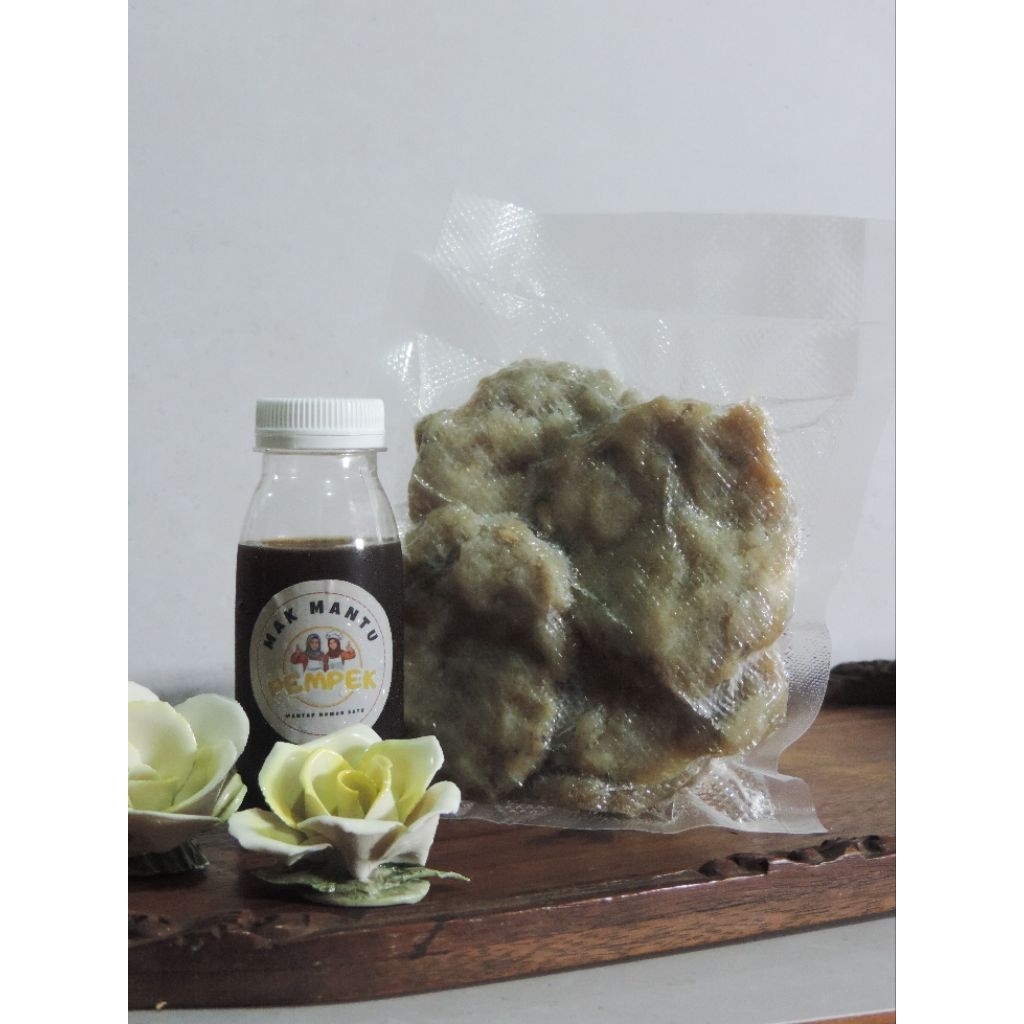 

Pempek Kulit Frozen Isi 5 pcs