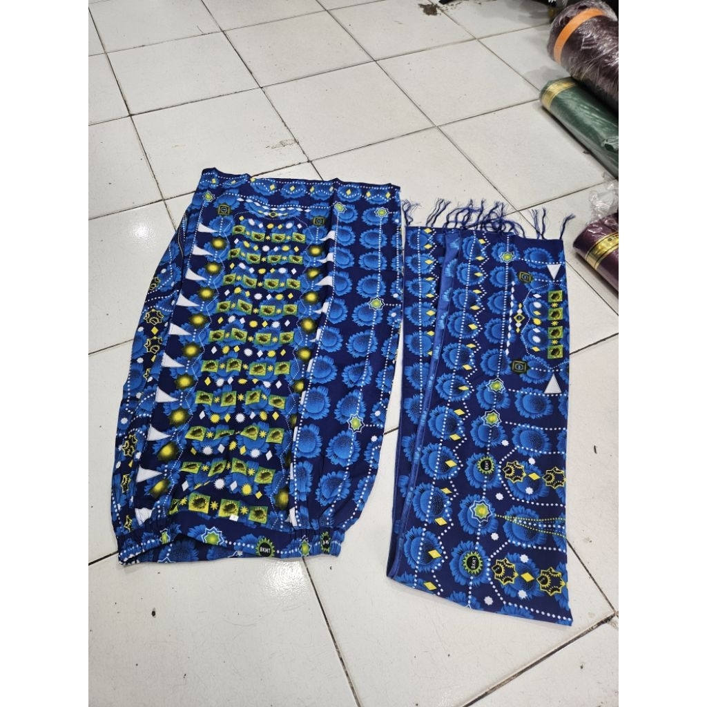 Rok selendang bkmt Bkmt  2 in1