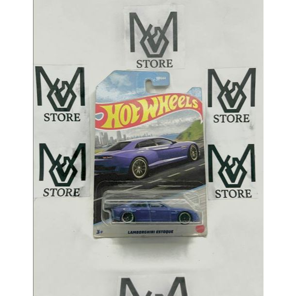 Hot wheels Lamborghini Estoque