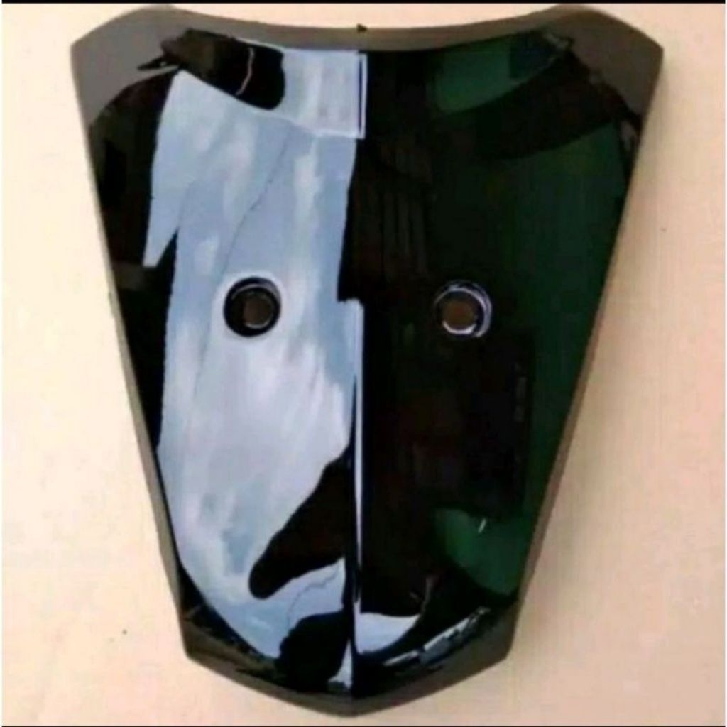 Tameng depan Panel dada depan Supra X 125  batman