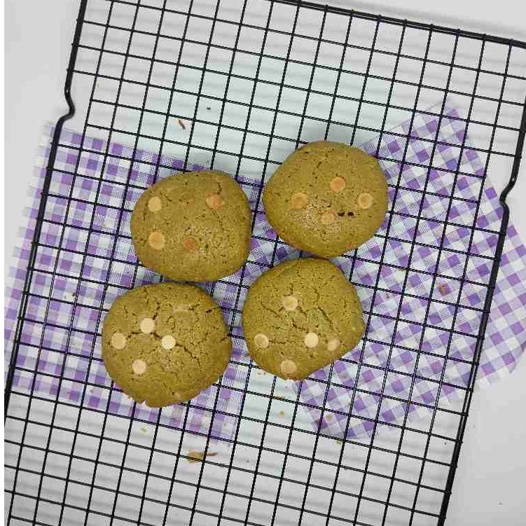 

Soft cookies matcha cookies dough soft cookies rasa matcha