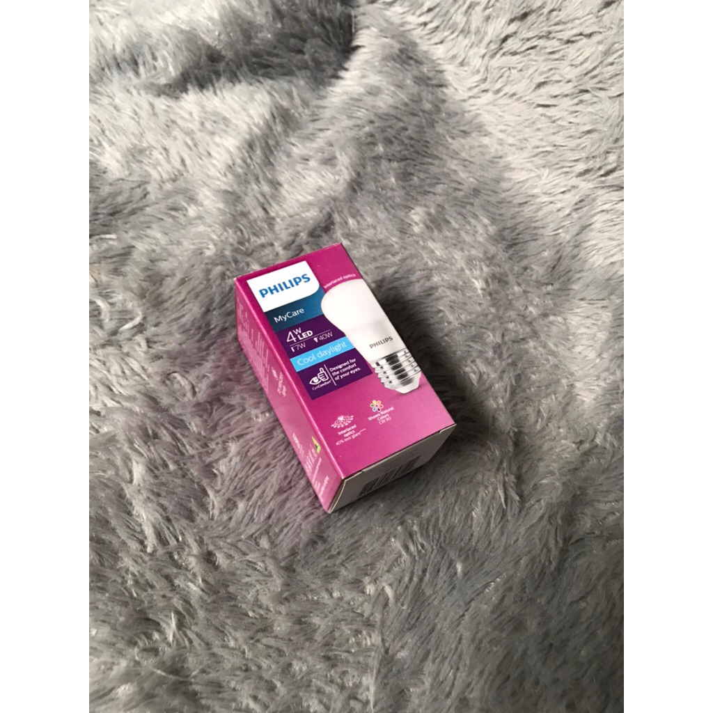 Lampu philips 4watt