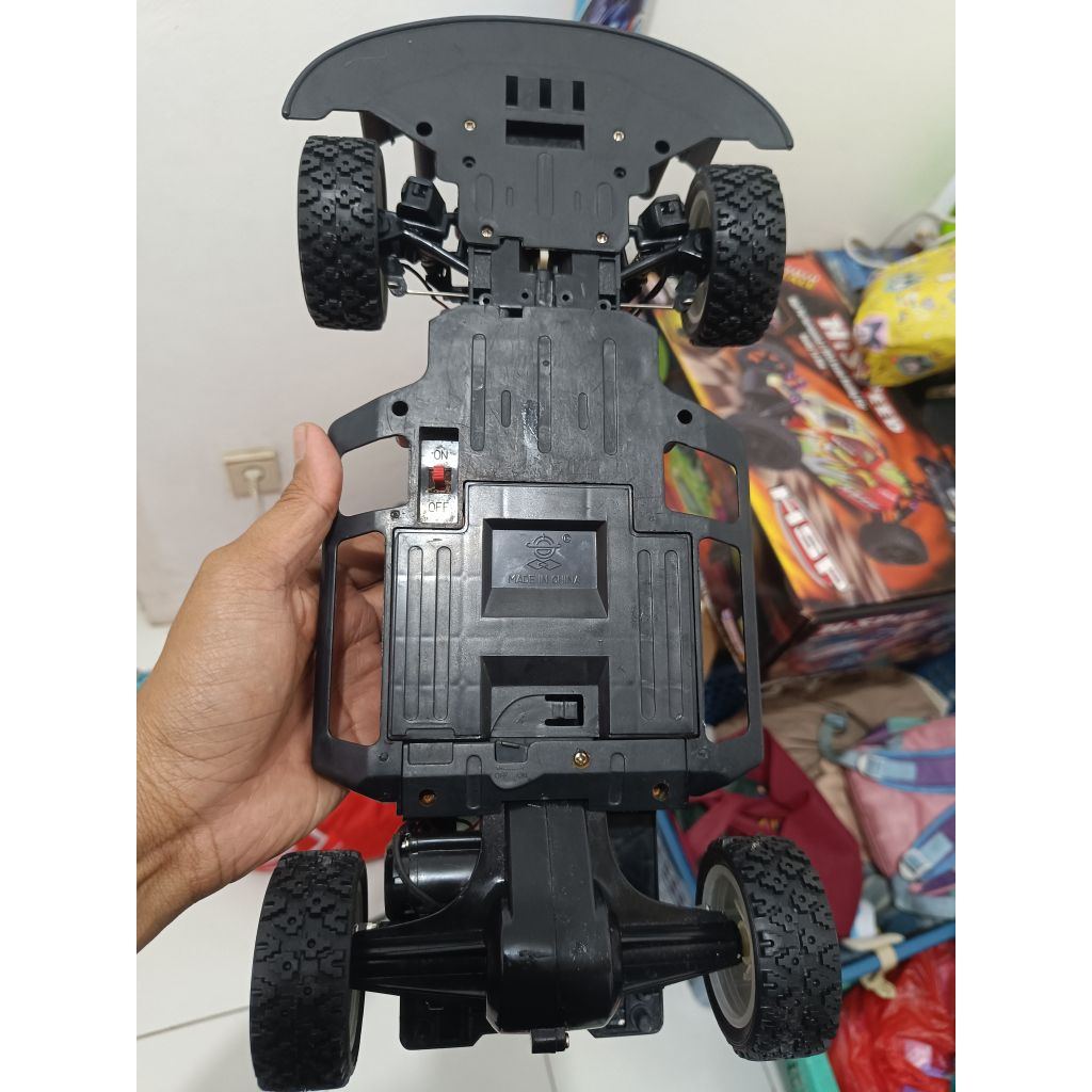 Kit RC QD bawaan BMW e46