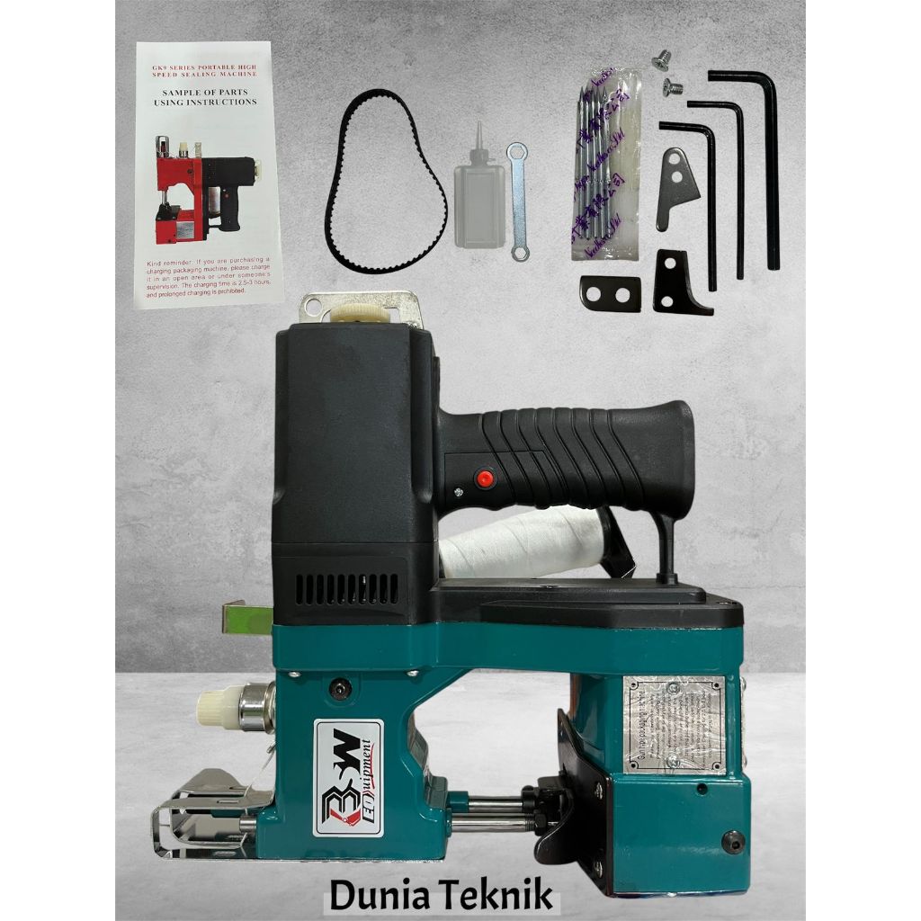 Promo Mesin Jahit Karung Bsw 950 / Mesin Jahit Karung Portable Bag Close / Mesin Jahit Karung