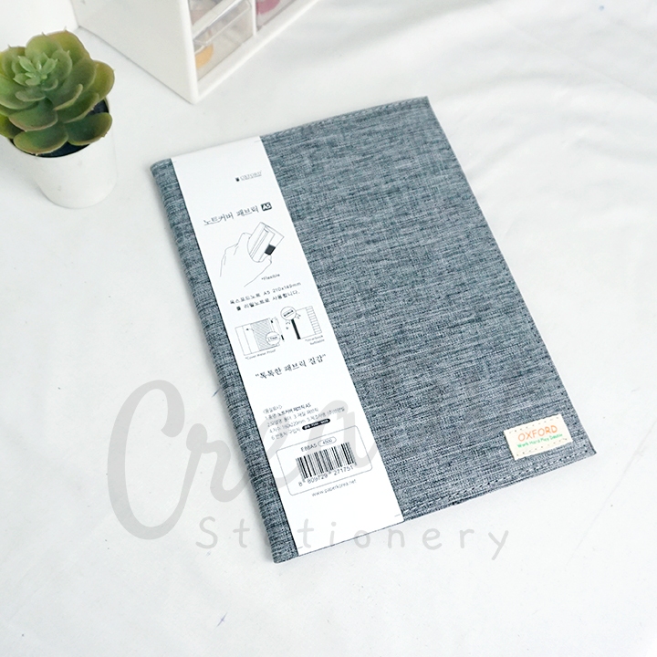 

OXFORD D Notecover A5 Innerbook 70s E88A5 Buku Tulis Notebook