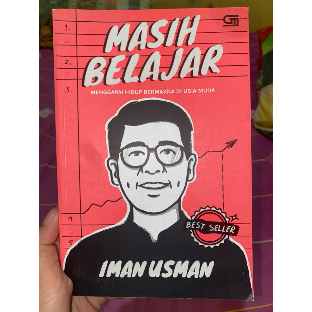 Buku Masih Belajar