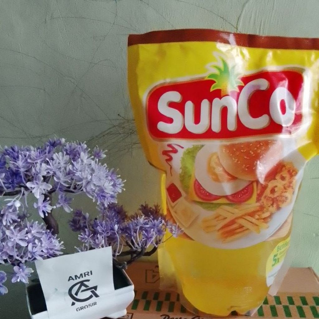 

MINYA GORENG SUNCO KEMASAN 2L BENING TERMURAH