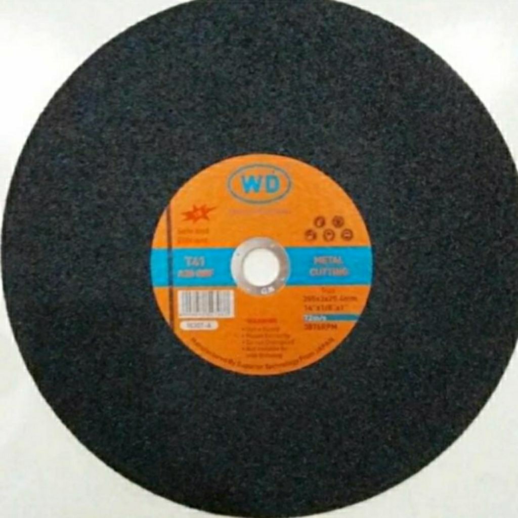 BATU GERINDA POTONG WD 14 INCH / CUTTING WHEEL WD 14 INCH