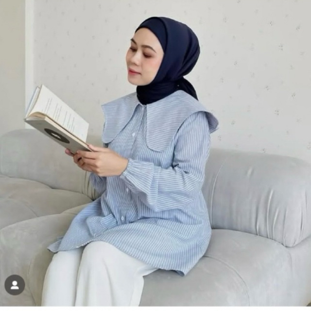 Lova blouse @vlowy.id