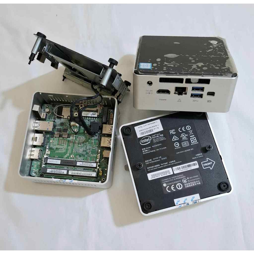 Mini PC INTEL NUC NUC6i5SYH Core i5 Gen 6