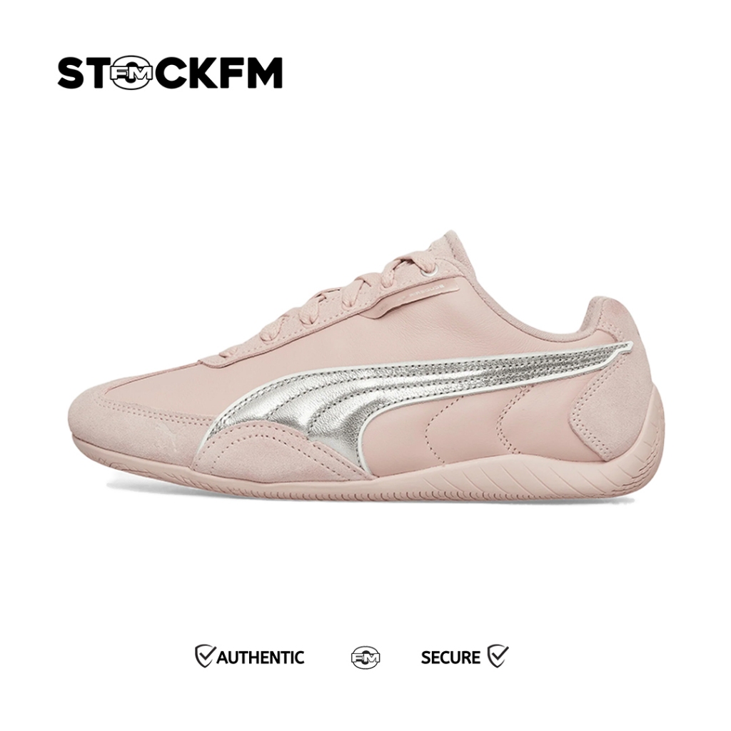 Puma Speedcat Scuderia Ferrari HP Mauve Mist Silver Original