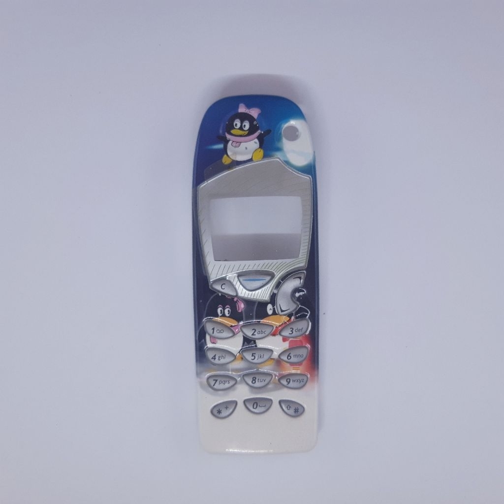 casing nokia 5110i motif