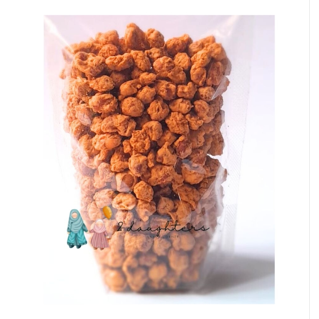 

Kacang Telur Medan Premium Ukuran 500 Gr