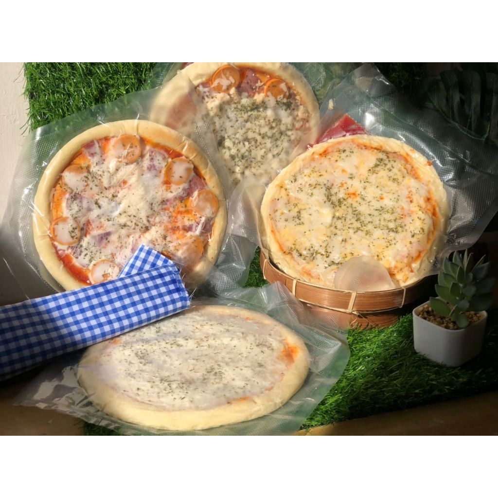 

PIZZA FROZEN RAJENDRA