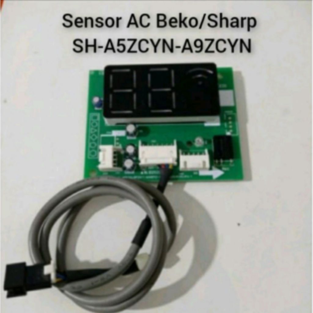 Sensor AC Beko Sharp SH-A5ZCYN-A9ZCYN Original Asli
