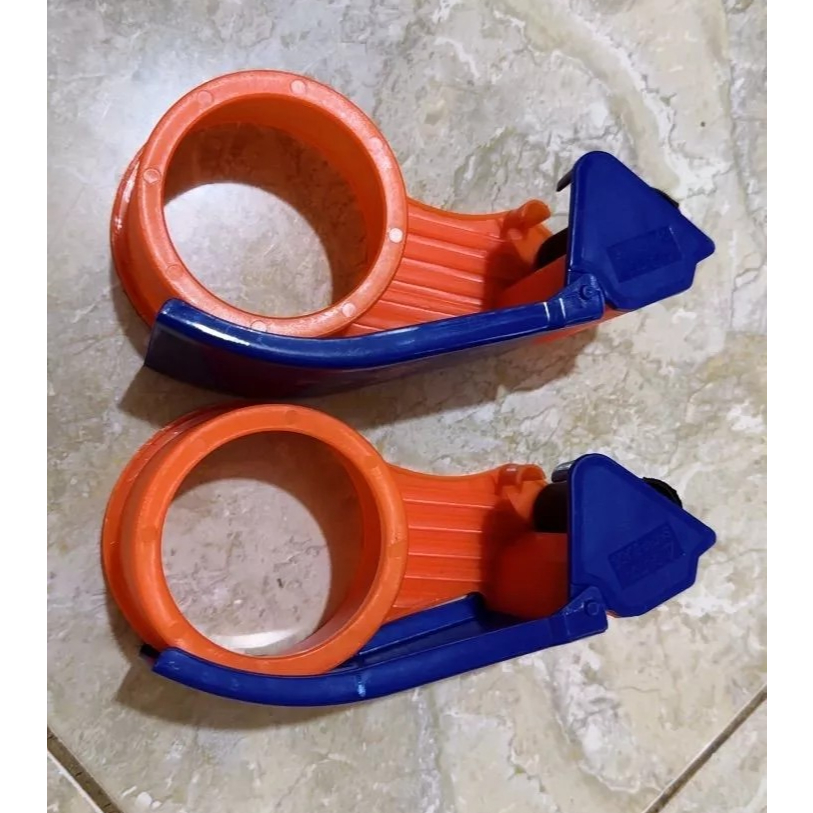 

Dispenser Lakban 2 Inch Plastik Roll Cutter Lakban