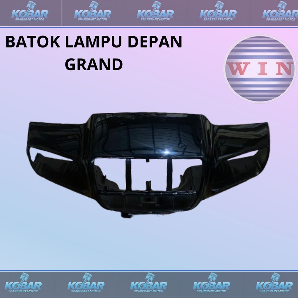 WIN- BATOK LAMPU DEPAN ASTREA GRAND BULUS