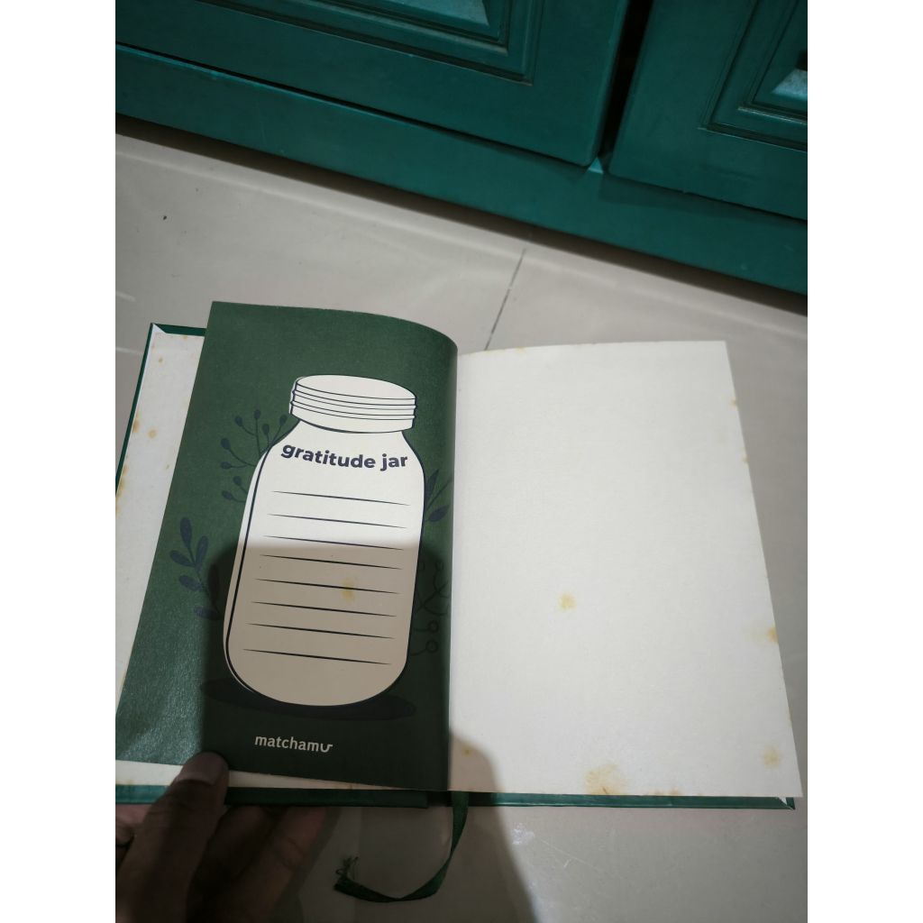 

Notebook Bahan Tebal Dan Bagus Masih Baru