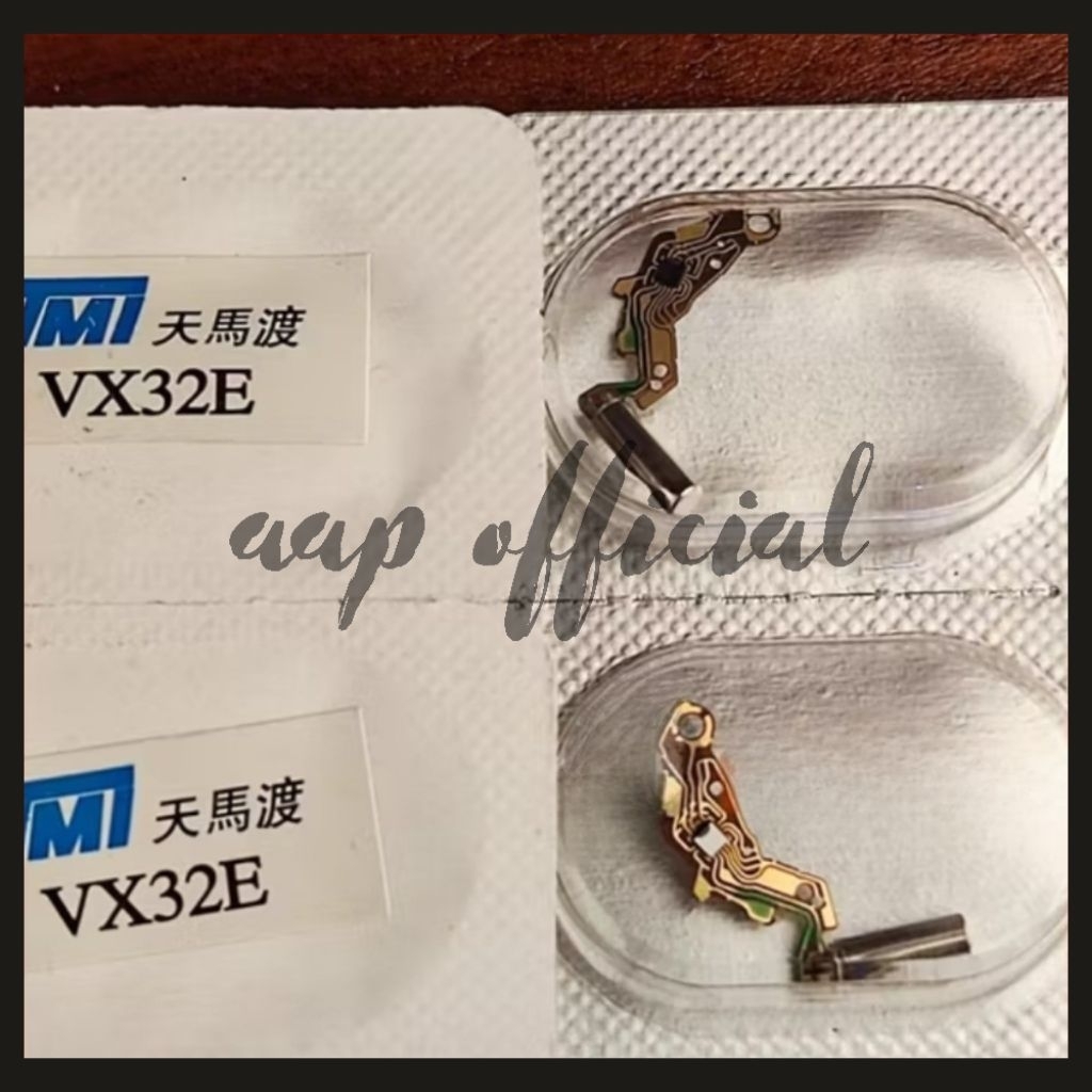 Ic Mesin Jam Tangan Ic VX32 Series VX82 VX12 VX42 VX3K VX89 VX51 VX