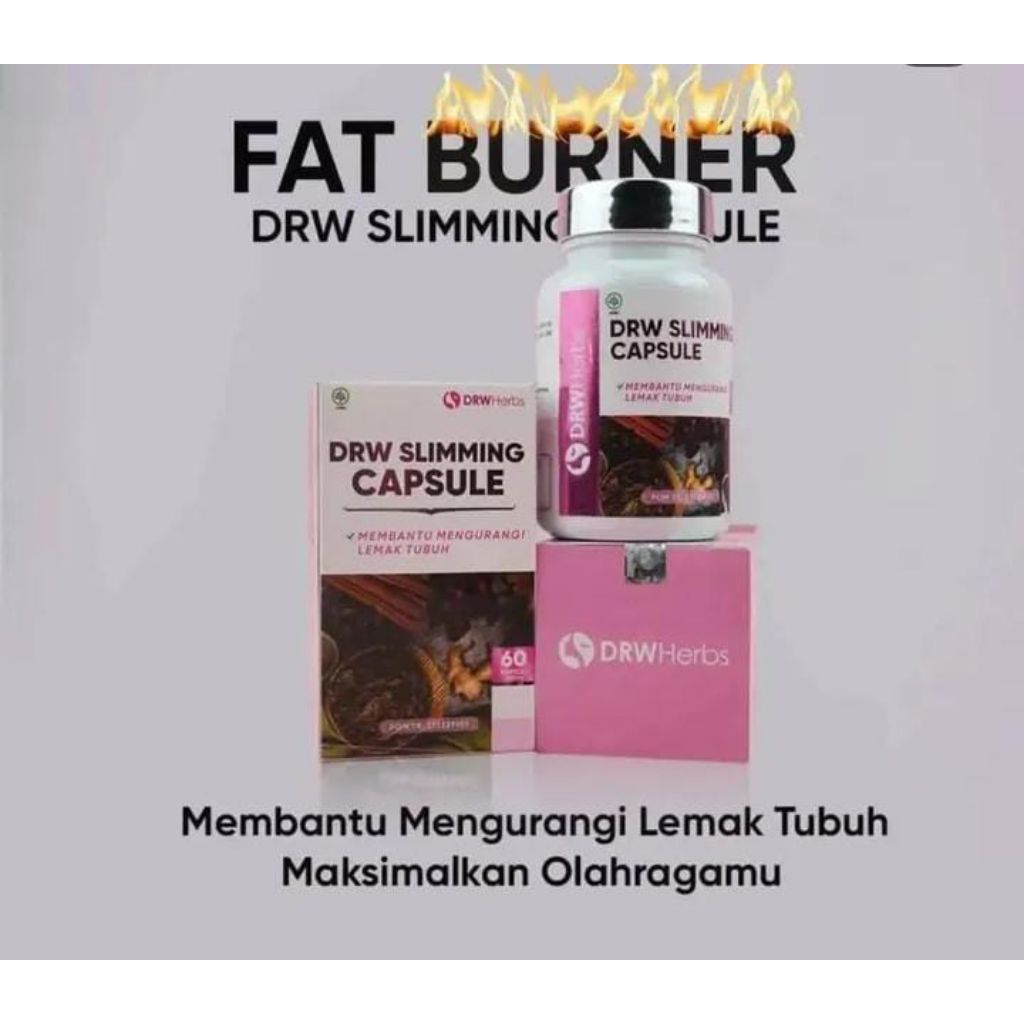 DRW Slimming Capsule