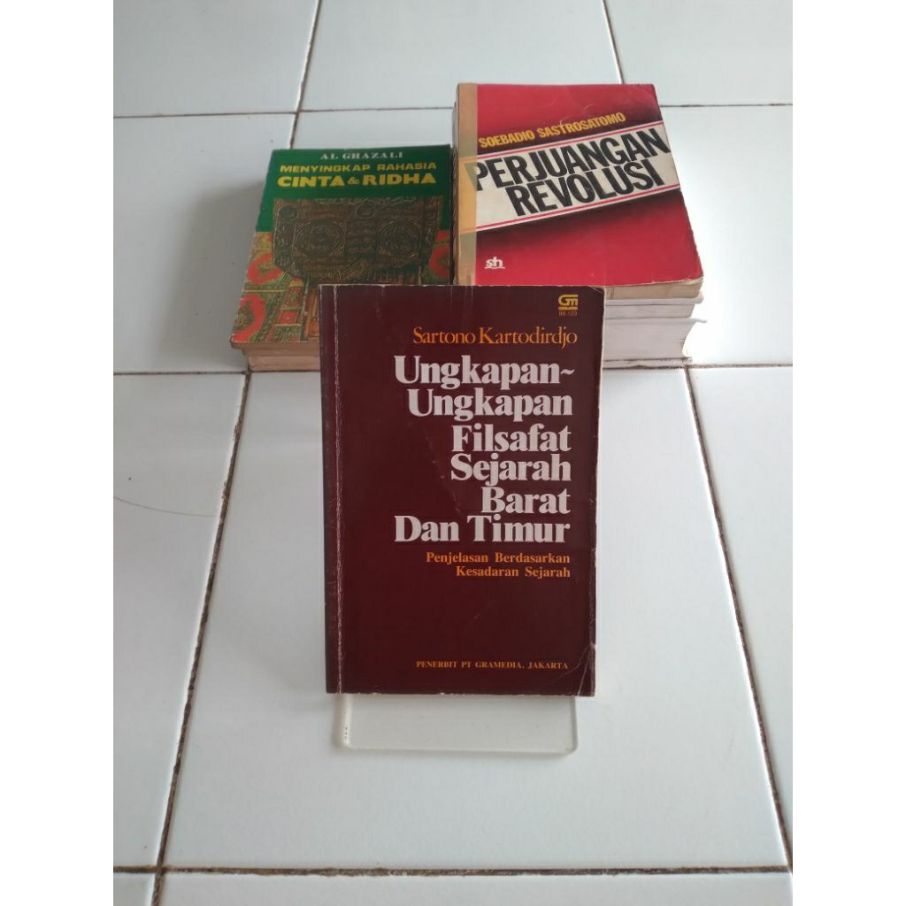 ungkapan ungkapan filsafat sejarah barat dan timur