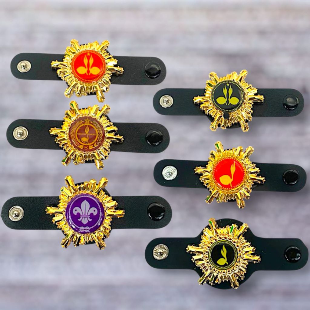 RING KACU MATAHARI RING HASDUK PRAMUKA