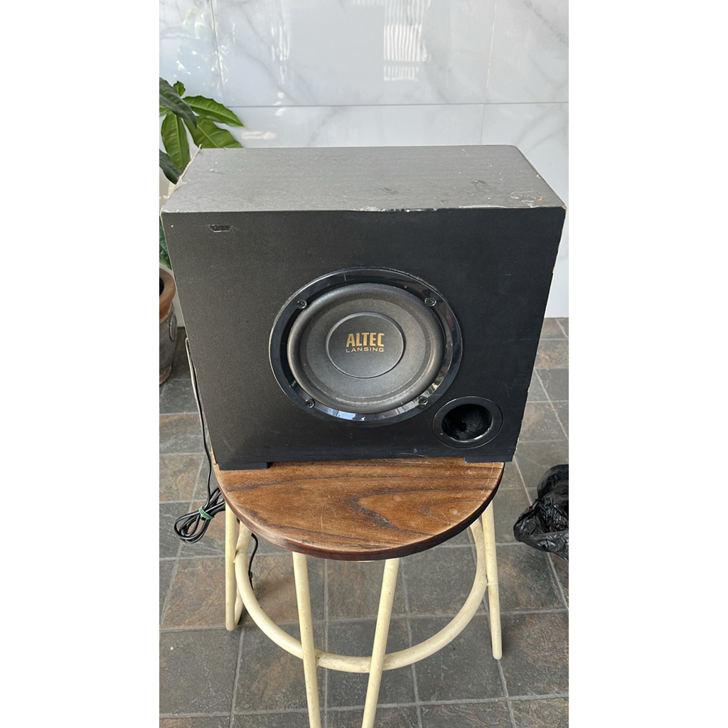 Speaker Altec Lansing VS4621