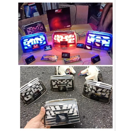 Stoplamp Belakang GL Max LED Lampu Stop GL Pro Custom