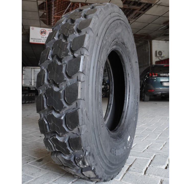 Ban Truk 10.00R20 / 1000 R20 18PR WG118
