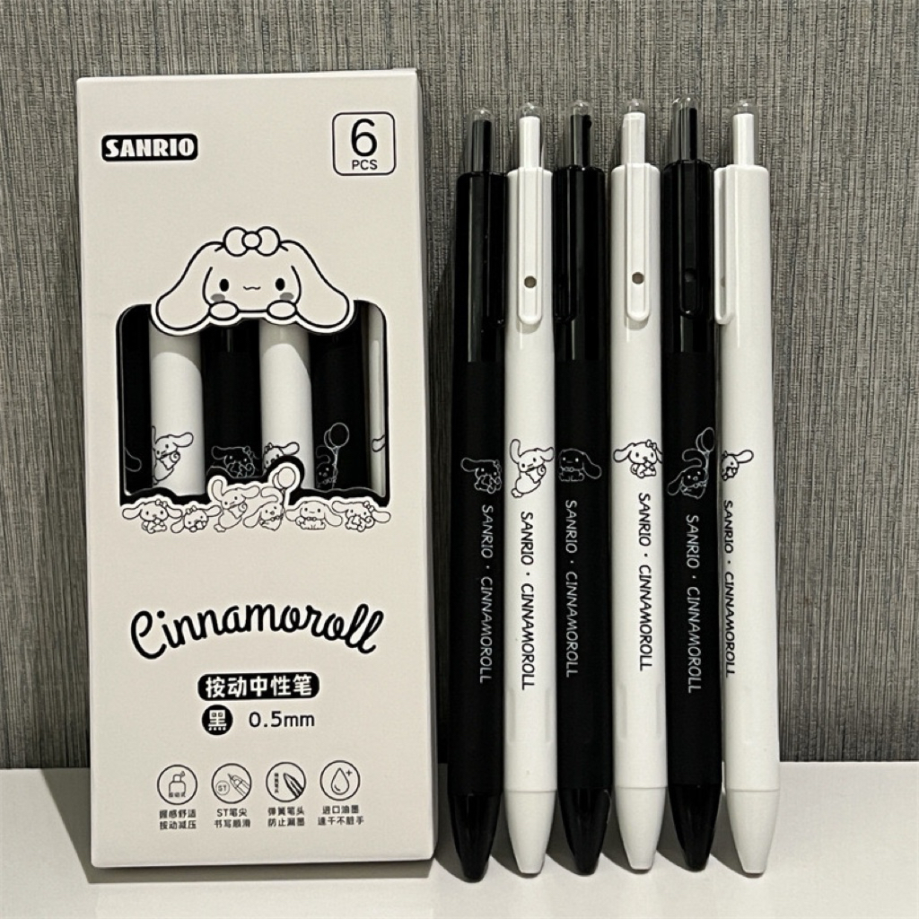 

Pen Set isi 6