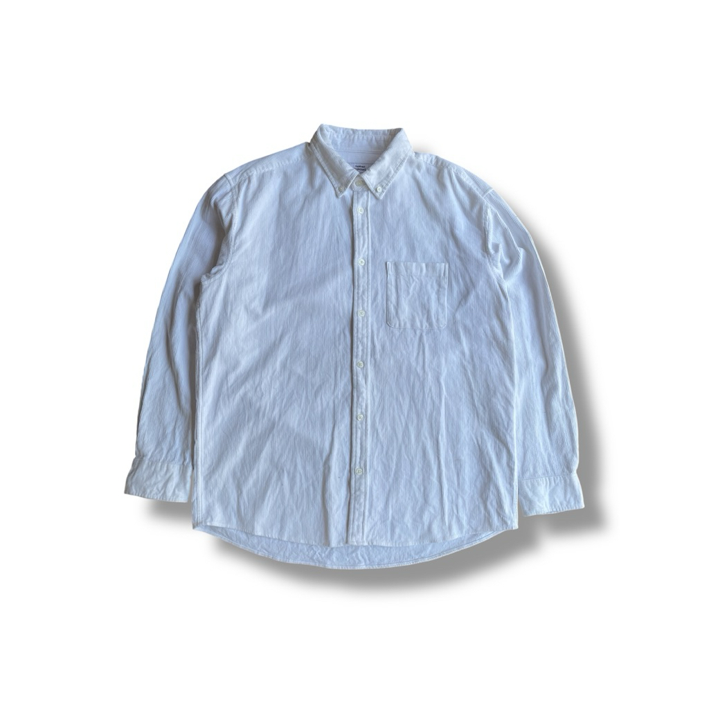 Corduroy Shirt Musinsa Standar Single Pocket