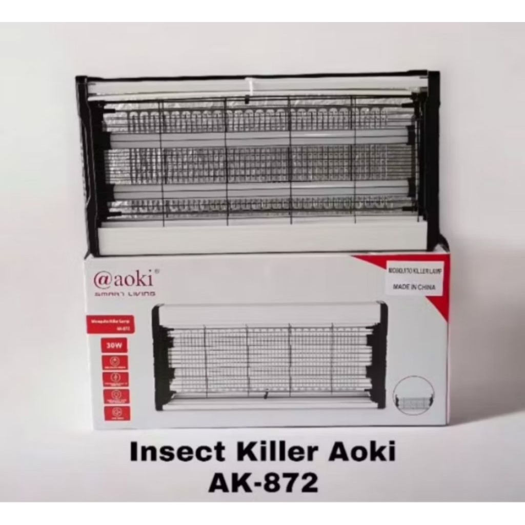 Insect killer / perangakp nyamuk aoki AK- 872