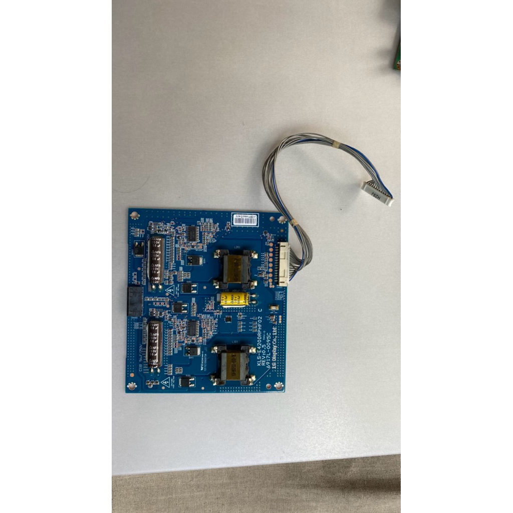 Inverter TV LG 42LS3110 / KLS-E420DRPHF02
