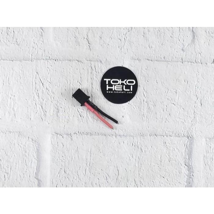 GNB27 Male Connector with Power Lead Wire