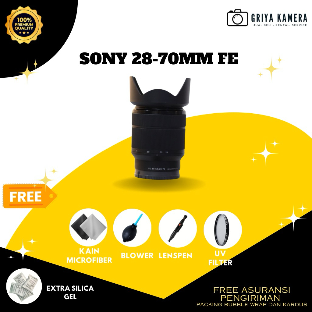 SONY 28-70MM FE