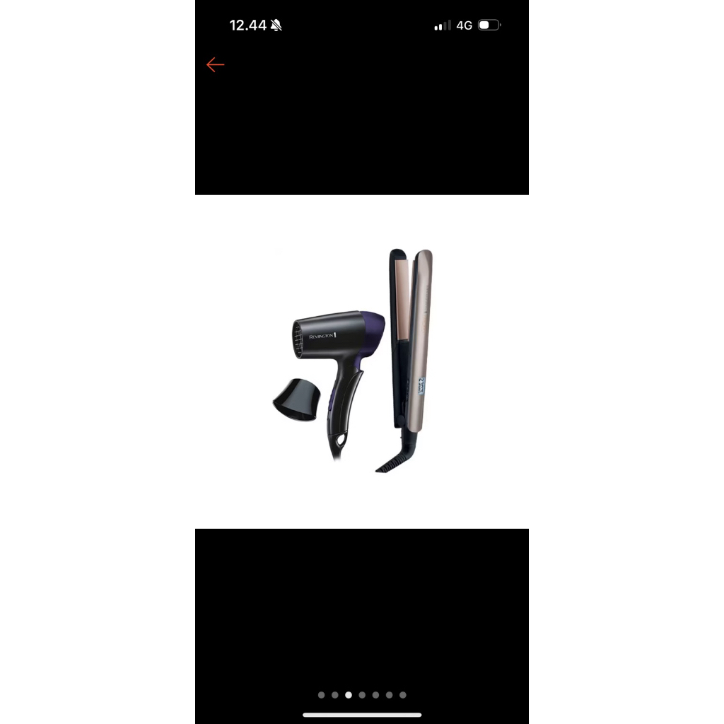 REMINGTON hair dryer