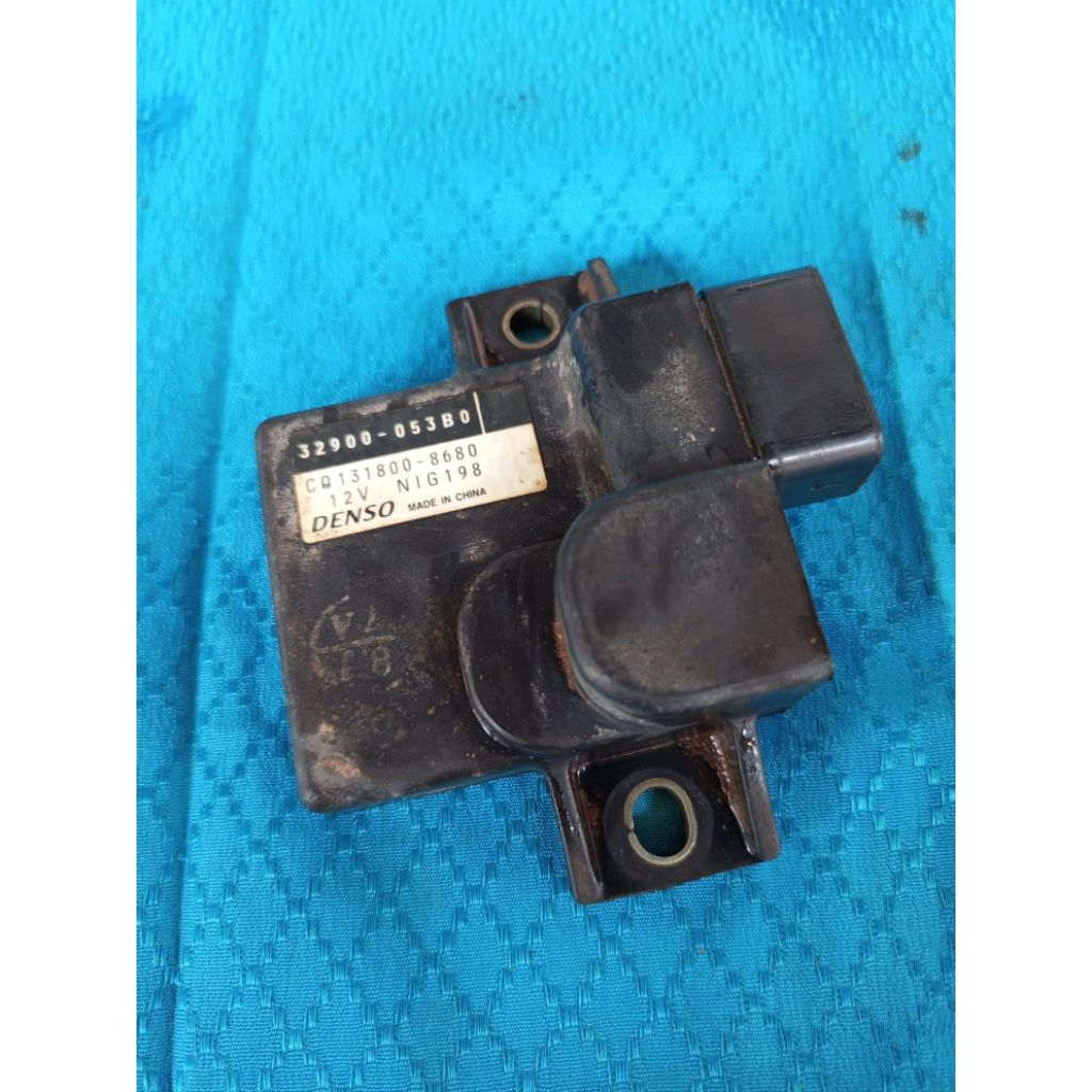 CDI Suzuki Thunder 125 Original / CDI thunder new Original copotan